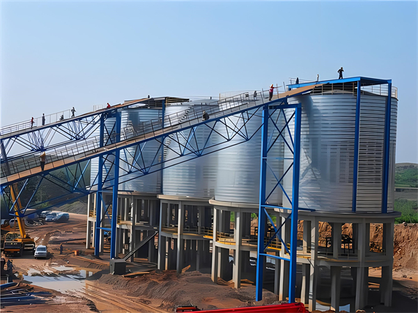 毛阳镇螺旋钢板仓