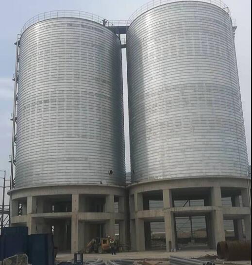 毛阳镇镀锌卷板仓